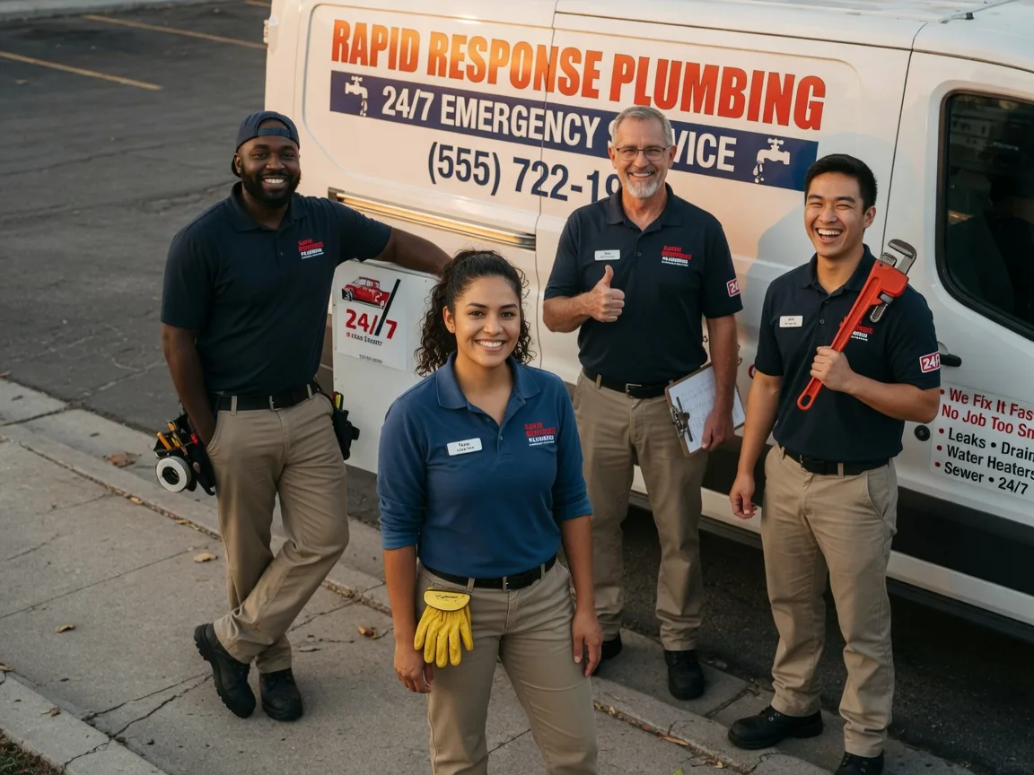 Emergency Plumber company in Bradford, RI